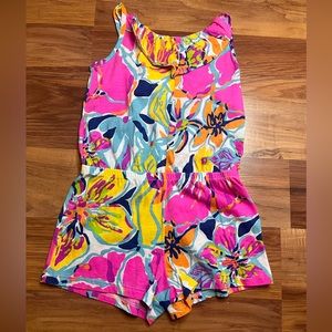 Lilly Pulitzer Toddler Romper
